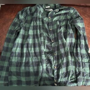 Women’s medium hollister flannel